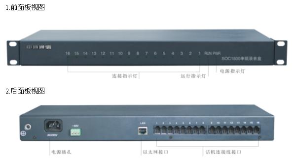 soc1800錄音盒圖