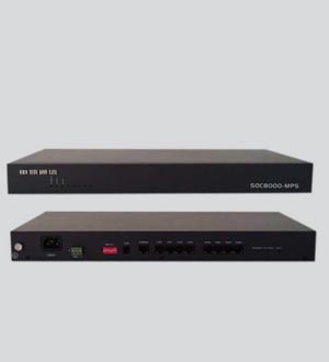 SOC8000-MPS IP(w)